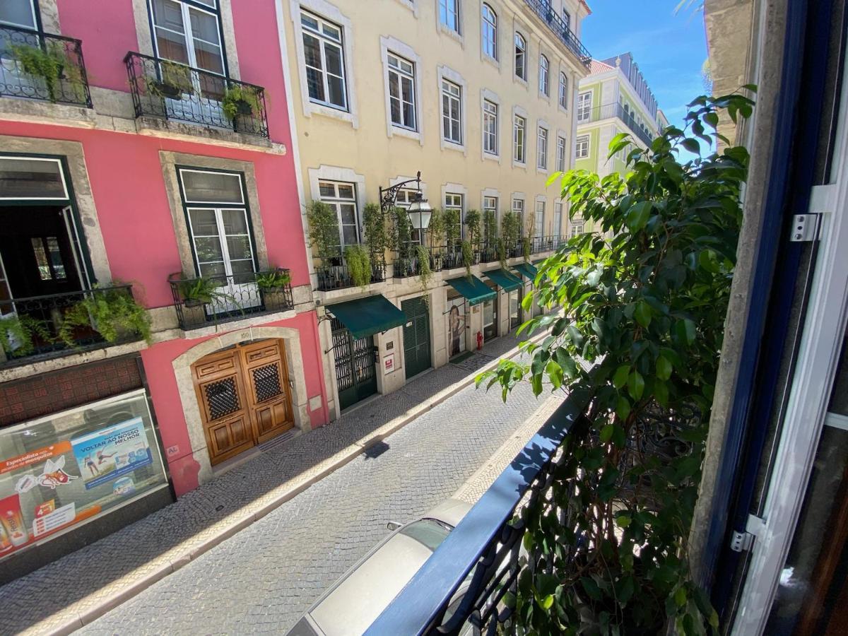 Lejlighed Arty In The Heart Of , Baixa Chiado Lisboa